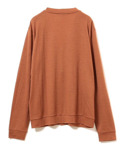 未使用　スローン　sloane カーディガン　ブルゾン　ジャケット　beams International Gallery BEAMS（インターナショナルギャラリー