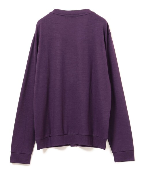 SLOANE カーディガン × International Gallery BEAMS / 別注