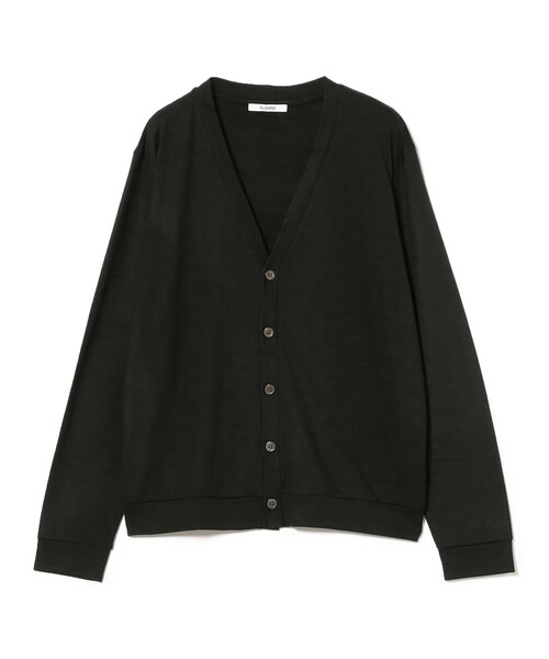 未使用　スローン　sloane カーディガン　ブルゾン　ジャケット　beams International Gallery BEAMS（インターナショナルギャラリー