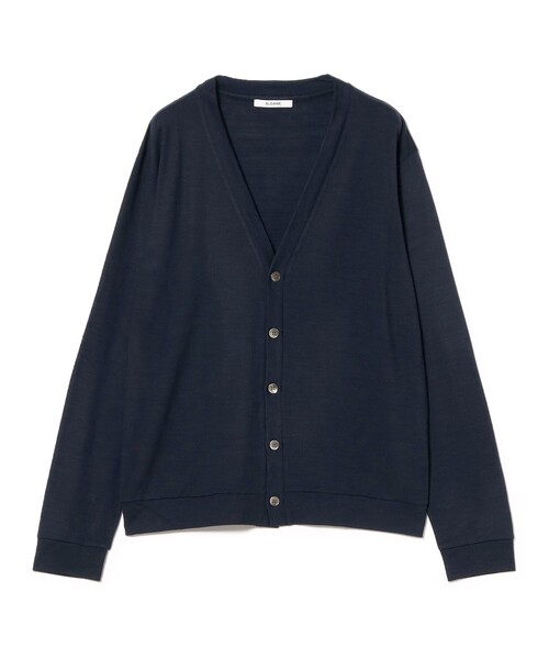SLOANE（スローン） カーディガン × International Gallery BEAMS