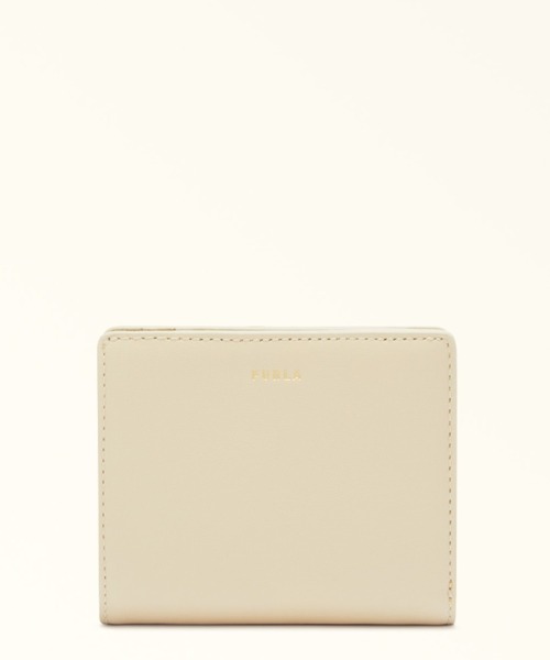 すぐ届く＊FURLA NUVOLA S COMPACT WALLET L ZIP ウォレット FURLA 財布 NUVOLA S COMPACT WALLET L ZIP レディース