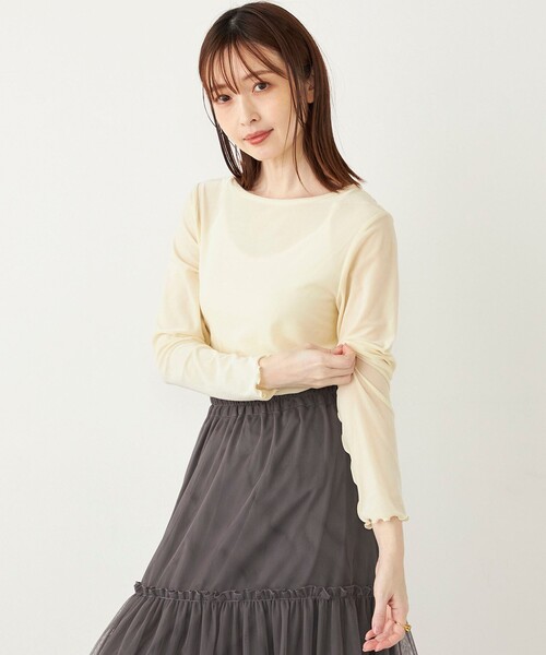 SHIPS Colors（シップスカラーズ） tシャツ SHIPS Colors:「手洗い可能