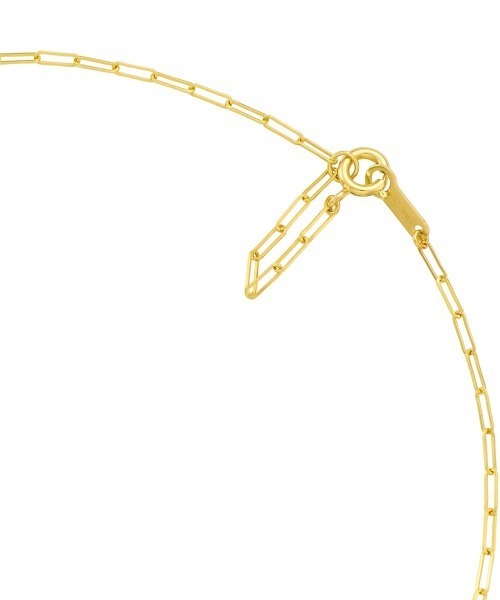 4℃ ネックレス 「Autumn Collection」シルバー レディース