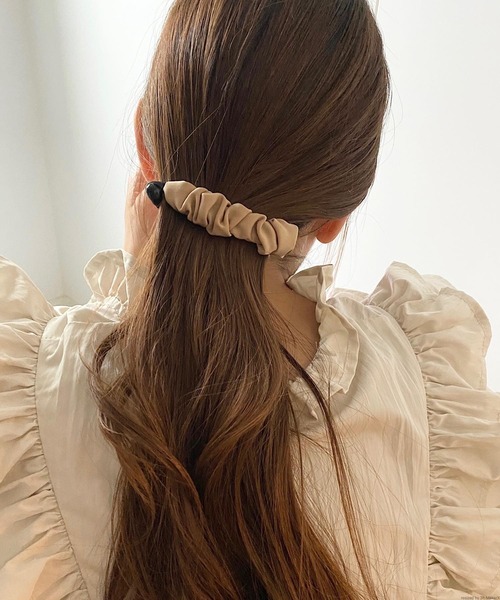 ヘアクリップバナナクリップ ゆうパケット】バナナクリップ 大きめ しっかり留まる ヘア
