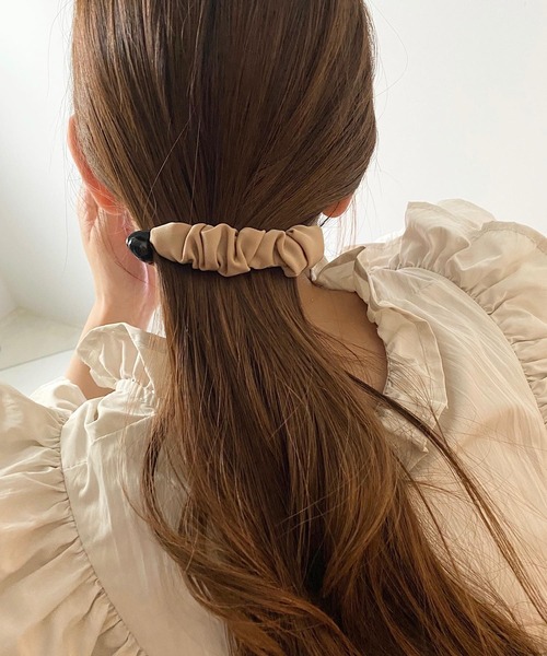 TONE SELECT GOODS ヘアクリップ pur chouchou/くしゅくしゅ