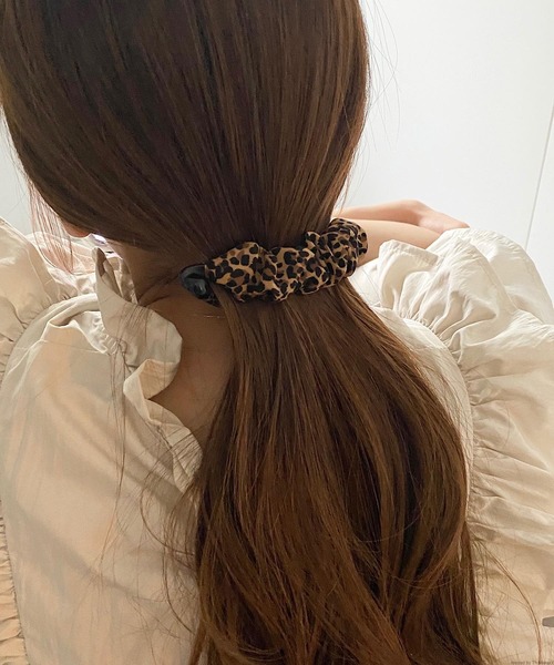 TONE SELECT GOODS ヘアクリップ pur chouchou/くしゅくしゅ