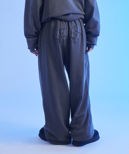 cootie ピグメント スウェットパンツ COOTIE/クーティー/Pigment Dyed Open End Yarn Sweat Pants/5