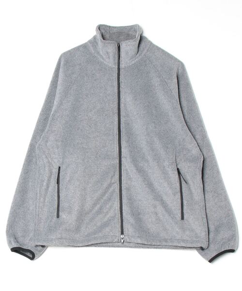 コート ジャケット 「ES.1」エスアイFleece Jacket メンズ | ES.1 | 02