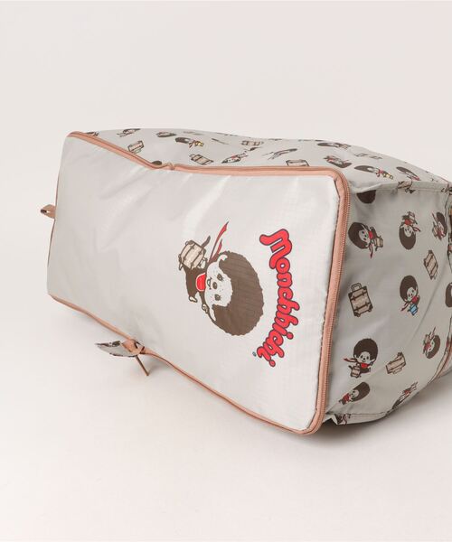 SAC'S BARJean ボストンバッグ 「Monchhichi/モンチッチ