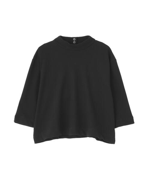 MANOF tシャツ MANOF/マノフ/BACK OPEN CUT TOPS レディース