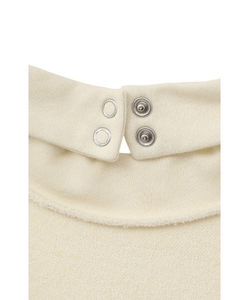 MANOF tシャツ MANOF/マノフ/BACK OPEN CUT TOPS レディース