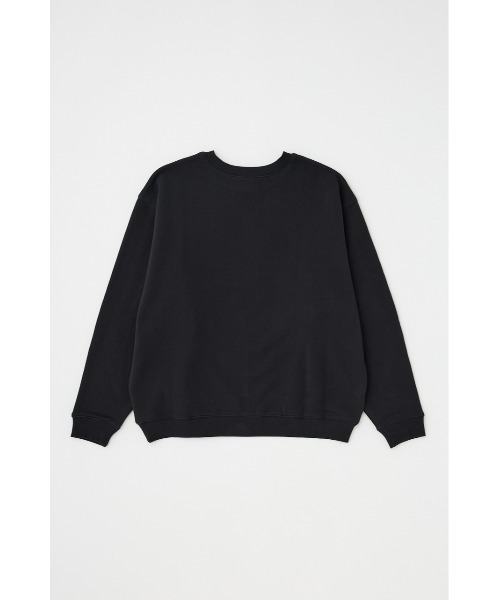 MOUSSY スウェット MOUSSY トレーナー スウェット SHADOW プルオーバー レディース