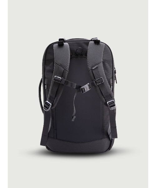 WESLEY コーデュラ ブラックリュック WEXLEY ビジネスバッグ CLASSIC CORDURA BALLISTIC BLACK メンズ