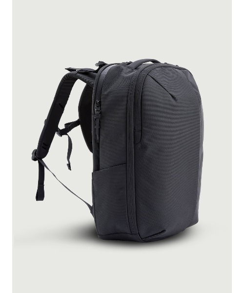 WESLEY コーデュラ ブラックリュック WEXLEY/ウェクスレイ】VERNON CORDURA BALLISTIC BLACK VRN200
