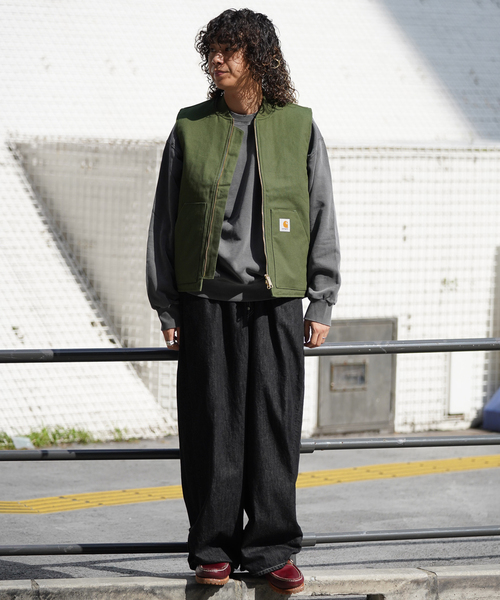 CARHARTT WIP / カーハート ダブリューアイピー VEST Carhartt WIP/カーハートダブリューアイピー SPRINGFIELD VEST
