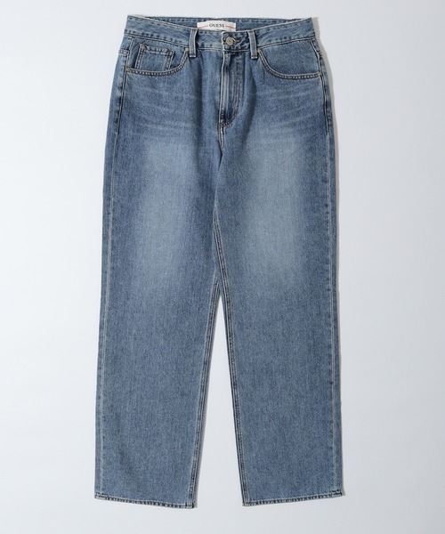 ジーンズ GUESS MEN'S DENIM PANTS ストレートジーンズ メンズ