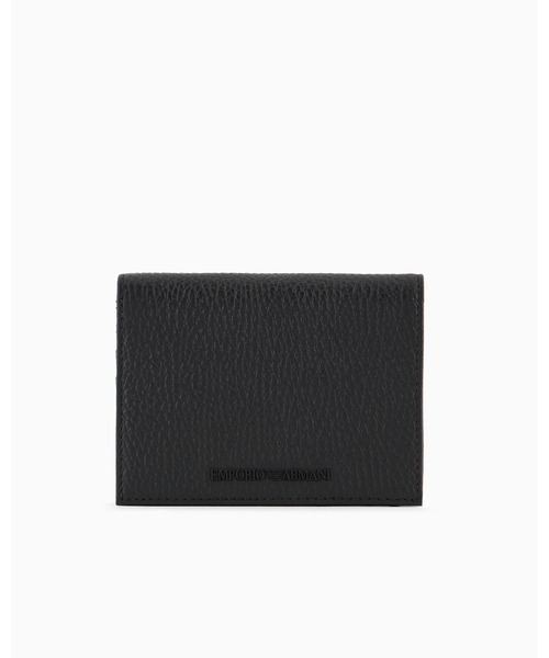 EMPORIO ARMANI 二つ折り 二つ折り財布 財布 「エンポリオ アルマーニ