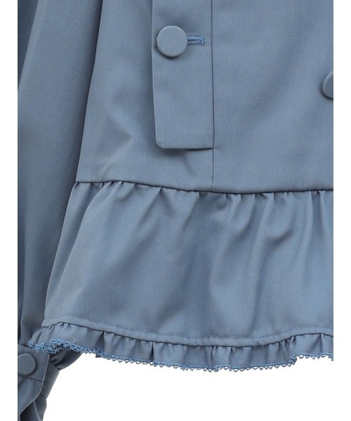 PINK HOUSE（ピンクハウス） ジャケット テーラードジャケット フリル