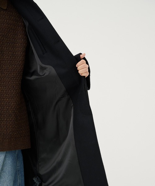 PUBLIC TOKYO（パブリックトウキョウ） ステンカラーコート コート