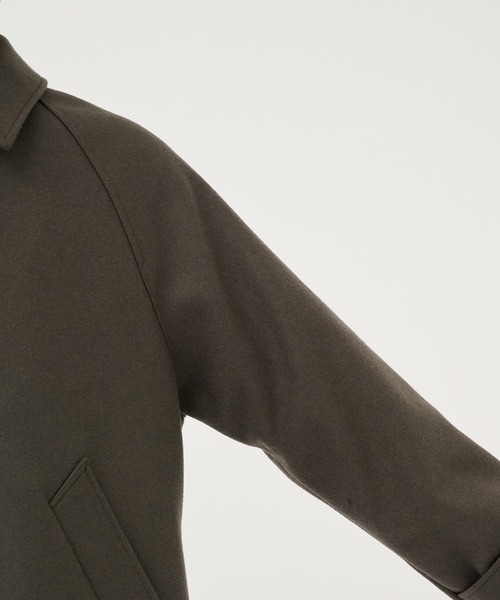 PUBLIC TOKYO（パブリックトウキョウ） ステンカラーコート コート