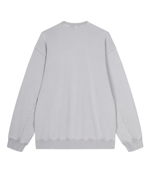 トレーナー スウェット Hand-drawn Floral Print Sweatshirt / フローラルプリントスウェット レディース メンズ JNBY トレーナー スウェット Hand-drawn Floral Print