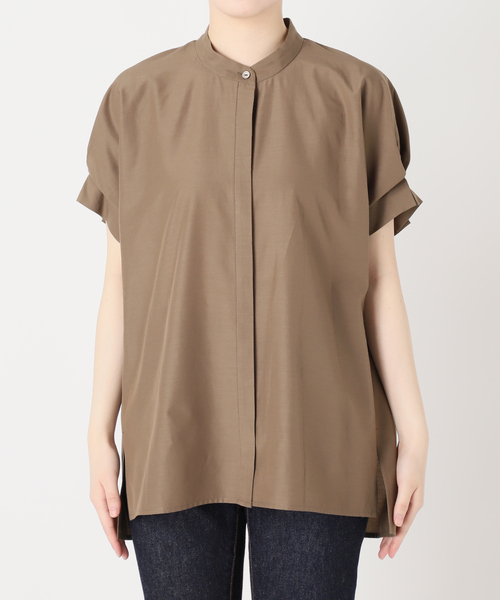 journal standard L'essage ブラウス シャツ DEVEAUX/DOT/ムジ