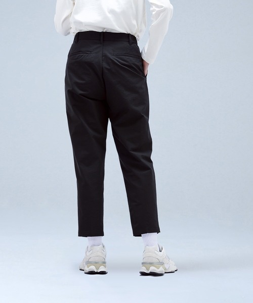 New Balance（ニューバランス） ワイドパンツ スラックス パンツ MET24