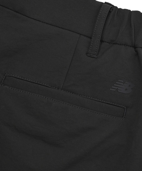 New Balance（ニューバランス） ワイドパンツ スラックス パンツ MET24