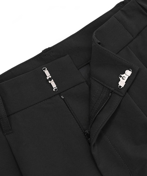 New Balance（ニューバランス） ワイドパンツ スラックス パンツ MET24