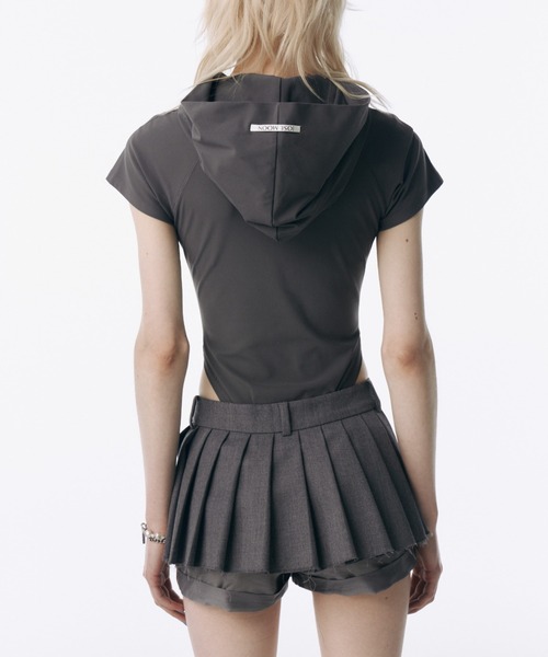 JOSEMOON★プリーツミニスカート JOSE MOON スカート PLEATS MINI SKIRT/プリーツミニスカート