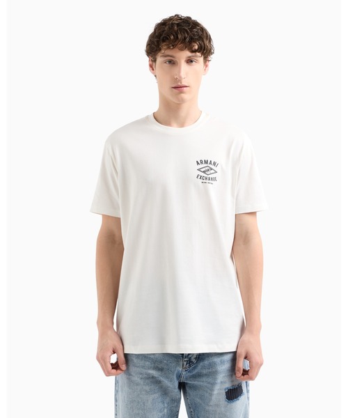 ARMANI EXCHANGE tシャツ 「A|X アルマーニ エクスチェンジ」AX