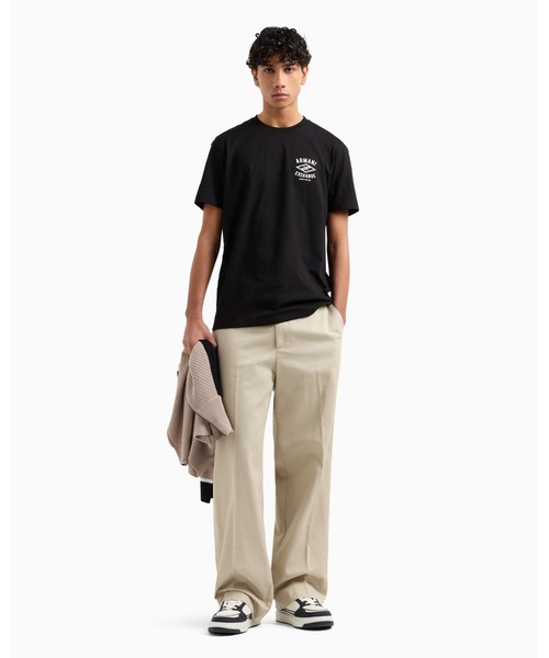 ARMANI EXCHANGE tシャツ 「A|X アルマーニ エクスチェンジ」AX