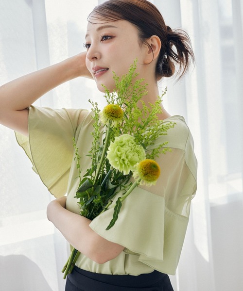 【新品タグ付き】mysty woman スタンドラグランWコート　M 白 ミッシェルクラン ドクターコート 女性用 医療 白衣 MK-0012