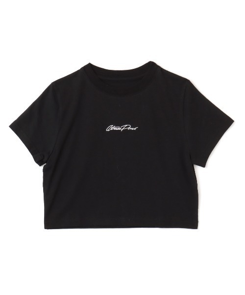 tシャツ atmos pink Classic Embroidery Logo Short T-shirt / アトモス ピンク クラシック エンブロ atmos girls tシャツ pink Classic Embroidery Logo Short T
