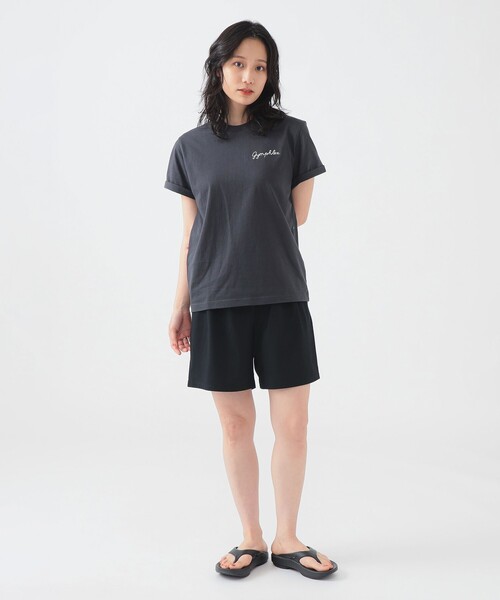 tシャツ Gymphlex / ショート スリーブ Tシャツ レディース GYMPHLEX tシャツ Gymphlex / ショート スリーブ Tシャツ
