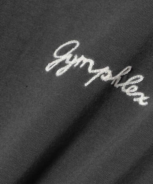 tシャツ Gymphlex / ショート スリーブ Tシャツ レディース GYMPHLEX tシャツ Gymphlex / ショート スリーブ Tシャツ