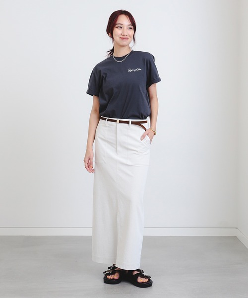 tシャツ Gymphlex / ショート スリーブ Tシャツ レディース GYMPHLEX tシャツ Gymphlex / ショート スリーブ Tシャツ