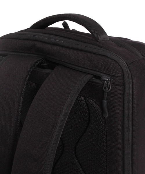 PID リュック ブラック P.I.D デイバック リュック ピーアイディー「PID」バックパック
