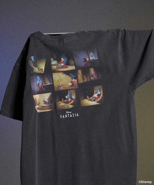 FREAK'S STORE（フリークスストア） tシャツ 「DISNEY FANTASIA」 9
