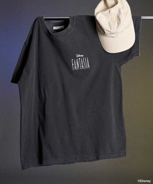 FREAK'S STORE tシャツ 「DISNEY FANTASIA」 9ボックスバック