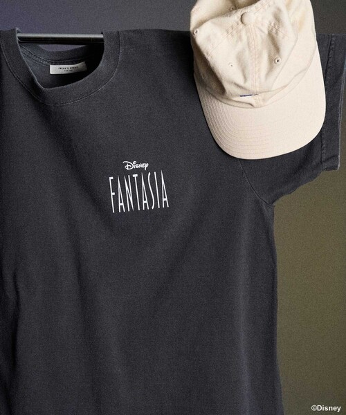 FREAK'S STORE（フリークスストア） tシャツ 「DISNEY FANTASIA」 9