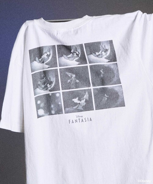 FREAK'S STORE（フリークスストア） tシャツ 「DISNEY FANTASIA」 9