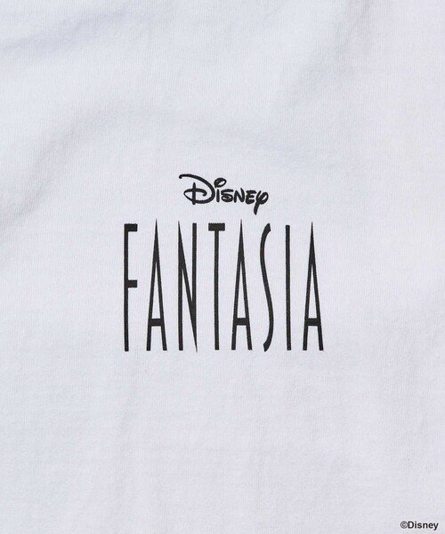 FREAK'S STORE（フリークスストア） tシャツ 「DISNEY FANTASIA」 9