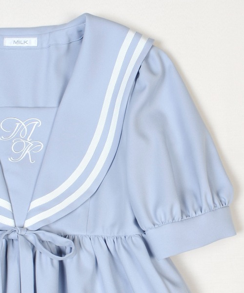 MILK ワンピース Sailor ドレス : ZOZOTOWN Yahoo!店 - 通販