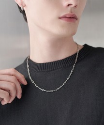 ネックレス JOEN(ジョエン)ステンレスボリュームネックレス「金属アレルギー対応」 メンズ｜ZOZOTOWN Yahoo!店