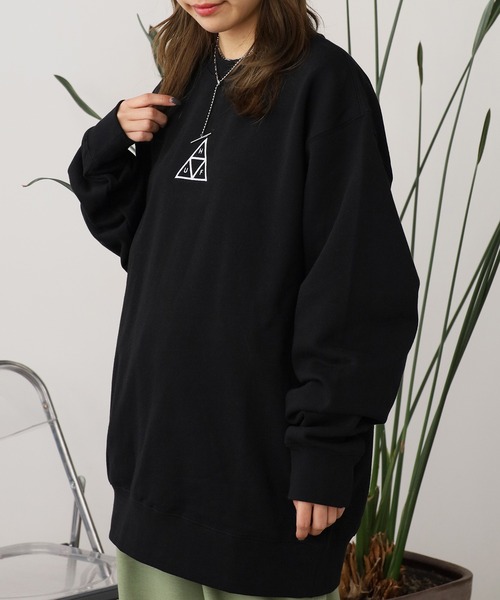 HUF トレーナー スウェット HUF/ハフ SET TRIPLE TRIANGLE