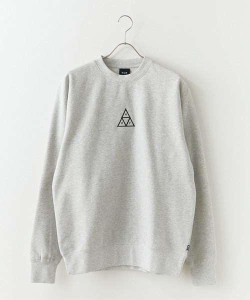 HUF トレーナー スウェット HUF/ハフ SET TRIPLE TRIANGLE