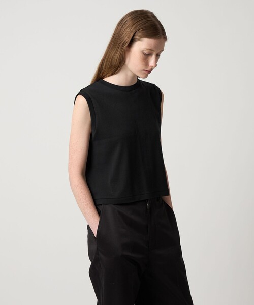 ＜Steven Alan＞ チューブ ノースリーブ Tシャツ セール】＜Steven Alan＞ノースリーブ Tシャツ（Tシャツ