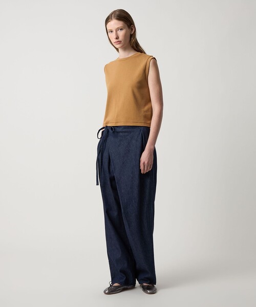 ＜Steven Alan＞ チューブ ノースリーブ Tシャツ Steven Alan＞ノースリーブ Tシャツ