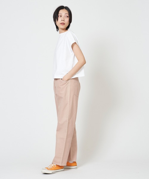 【さくら様】ORCIVALフレンチスリーブボートネックプルオーバー ORCIVAL オーシバル フレンチスリーブ ボートネック プル